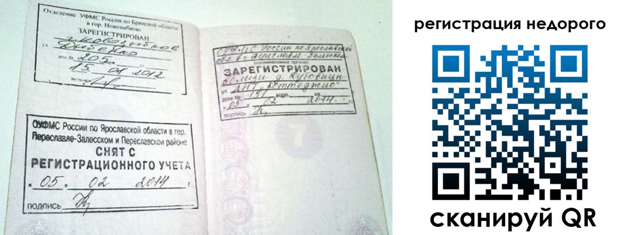 прописка поиск в Новой Ляле